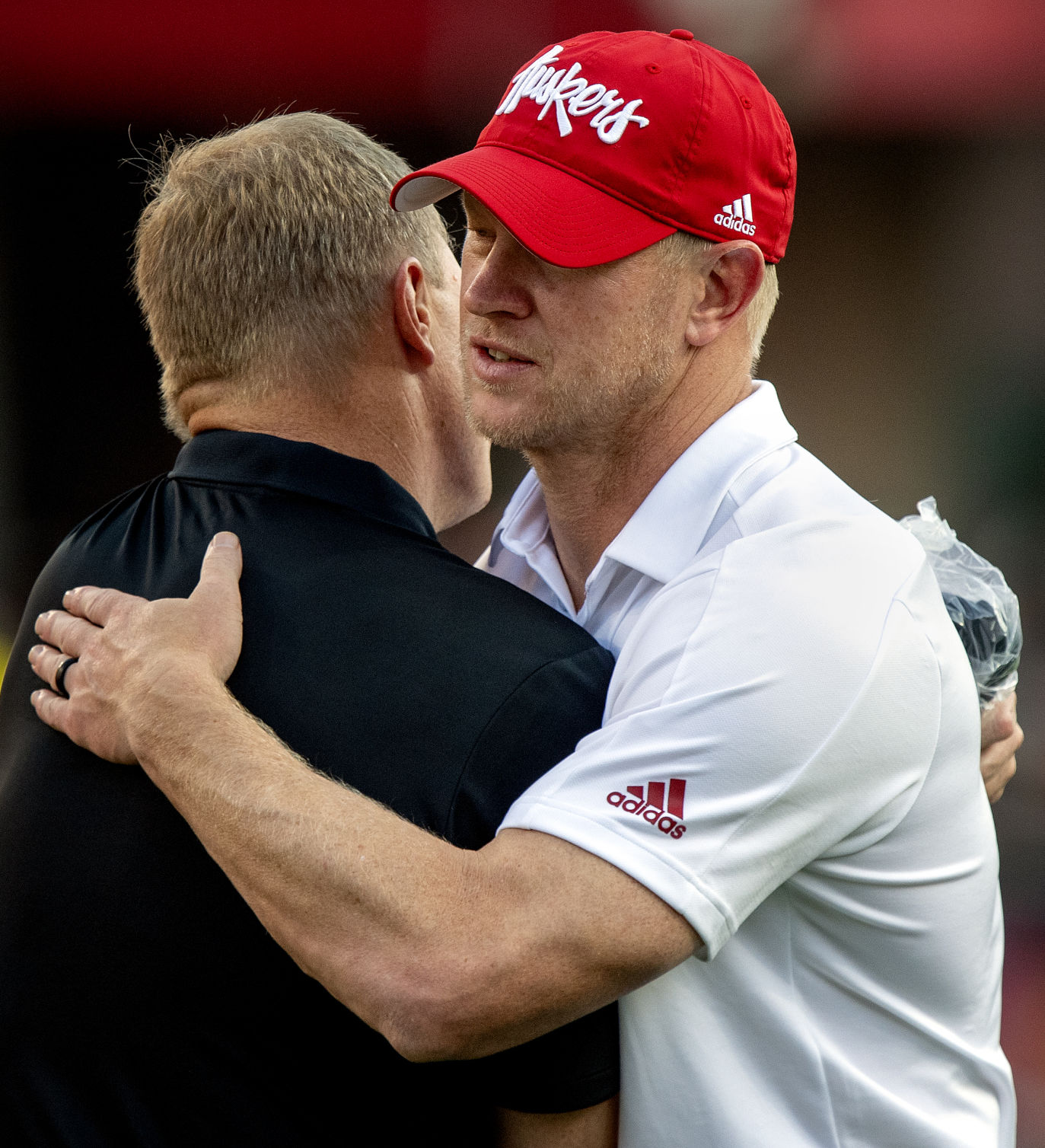 Northern Illinois vs. Nebraska, 9.14